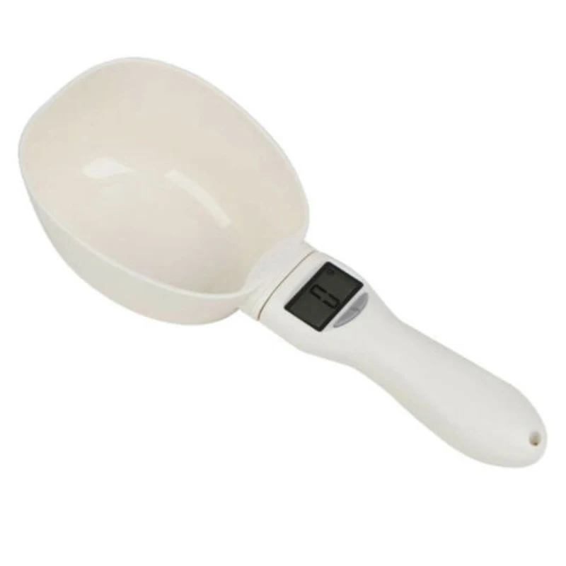 

Portable Pet Cat And Dog Food Measuring Spoon Spoon Measuring Spoon Pet Supplies