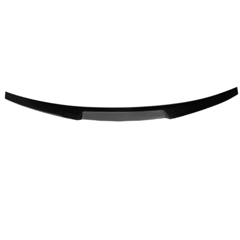 

Спойлер из натурального углеродного волокна для багажника BMW 4 серии F32 420i 425i 430i 435i 2014 2015 2016 2017 2018 модель M4 Style