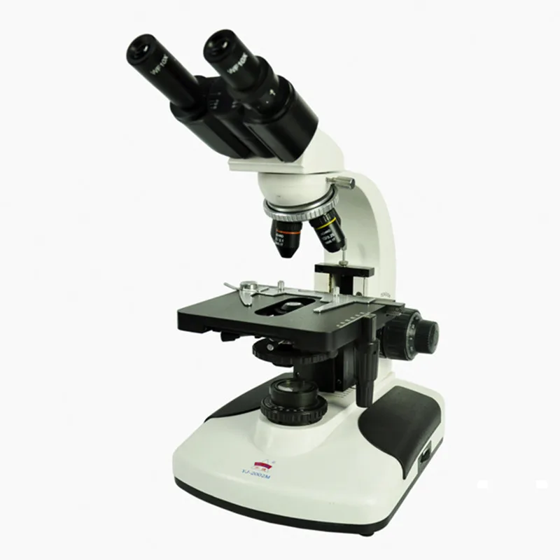 YJ-2002T Factory 1600X Optical Laboratory Trinocular Microscope With Camera | Инструменты