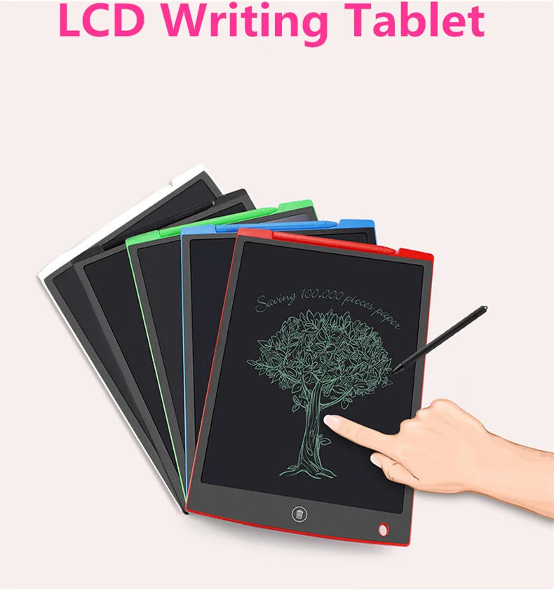 Электронная блокнотная доска для рисования 8 5 дюйма|Развитие письменных навыков|