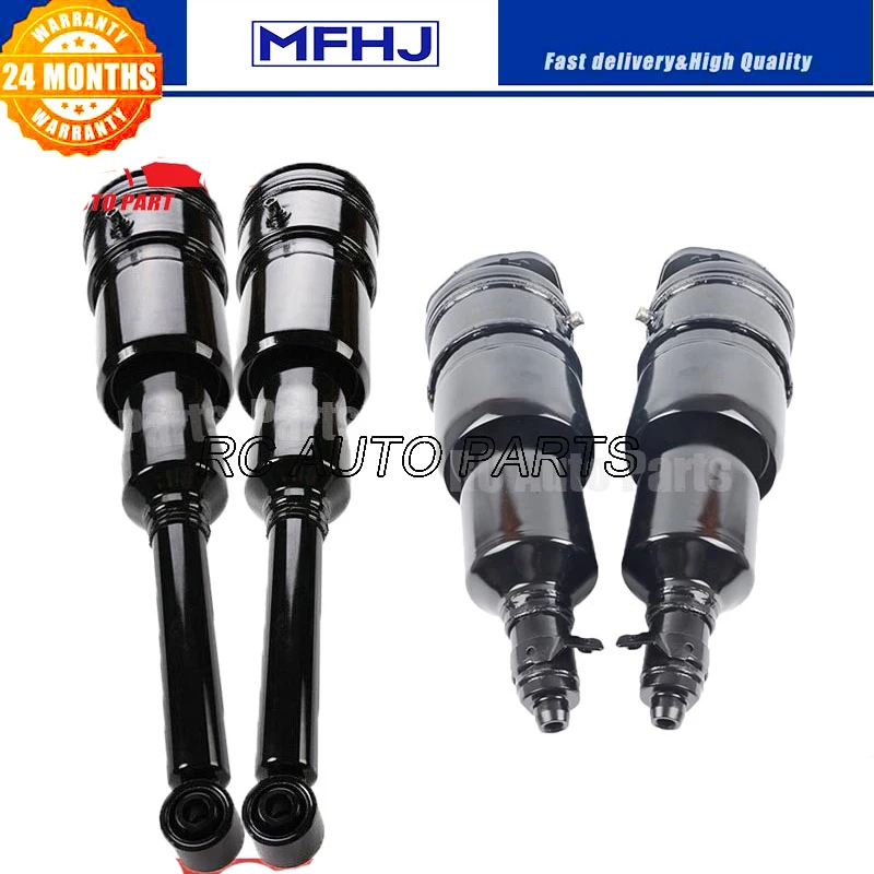 Передняя левая амортизационная стойка пневматической подвески для LEXUS LS600 4801050200