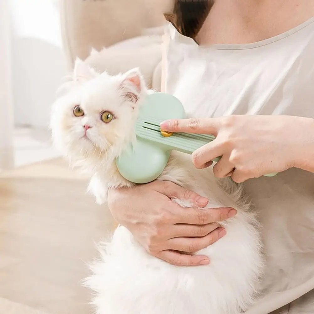 Useful Pet Hair Brush Safe Compact Comb Teeth Optional Cat Dog | Combs