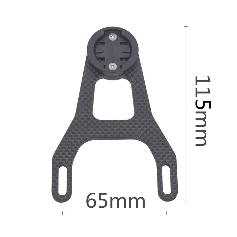 

For Garmin Holder Mount Support 5D Handlebar For GoPro Bicycle Useful Durable