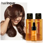 Мягкий шампунь, кондиционер и кокосовое масло против УФ-лучей увлажняющие средства для волос лечение перхоти подарочный набор для волос без сульфата