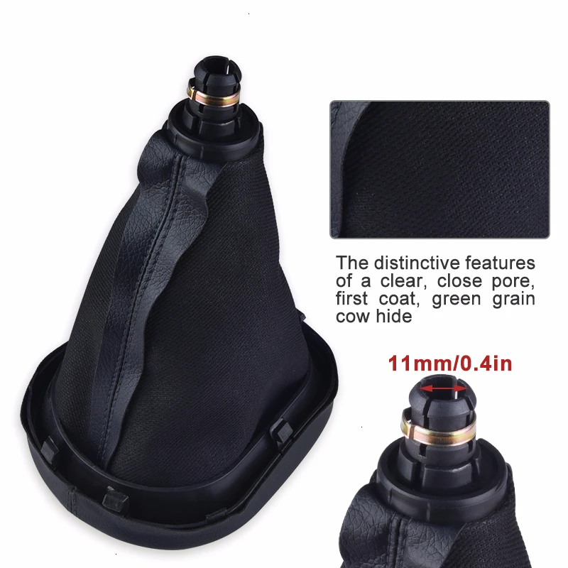 Рукоятка для рычага переключения передач SPEED WOW рукоятка с зажимом VW Touran 2003 2010 Caddy