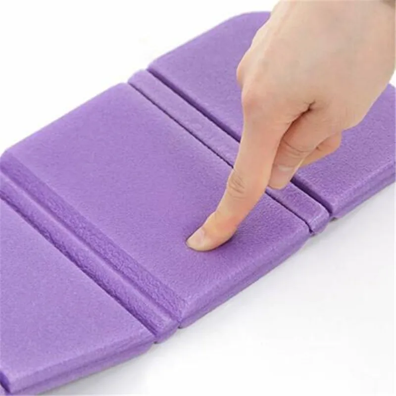 На открытом воздухе складной пены подушки сиденья автомобиля Новые однотонные