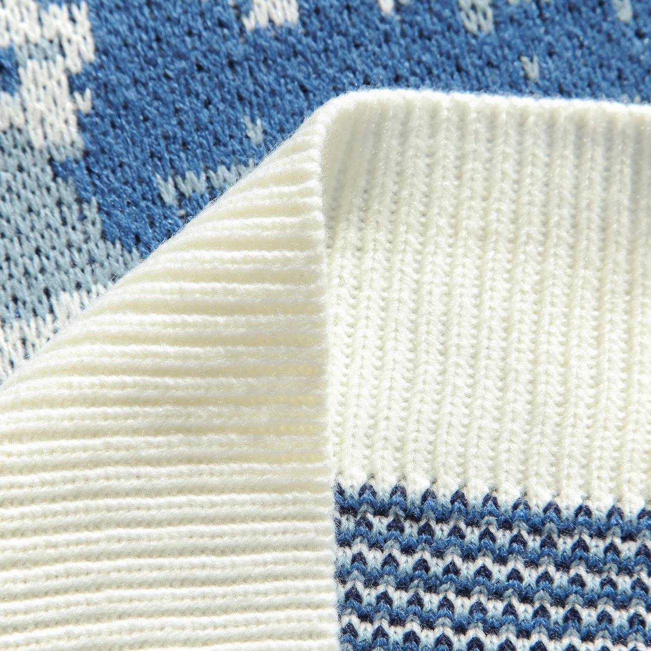 

Hip Hop Streetwear Snow Mountain Knitted Women Autumn Harajuku Sweater Oversize Loose Pullover Men Clothing Outwear