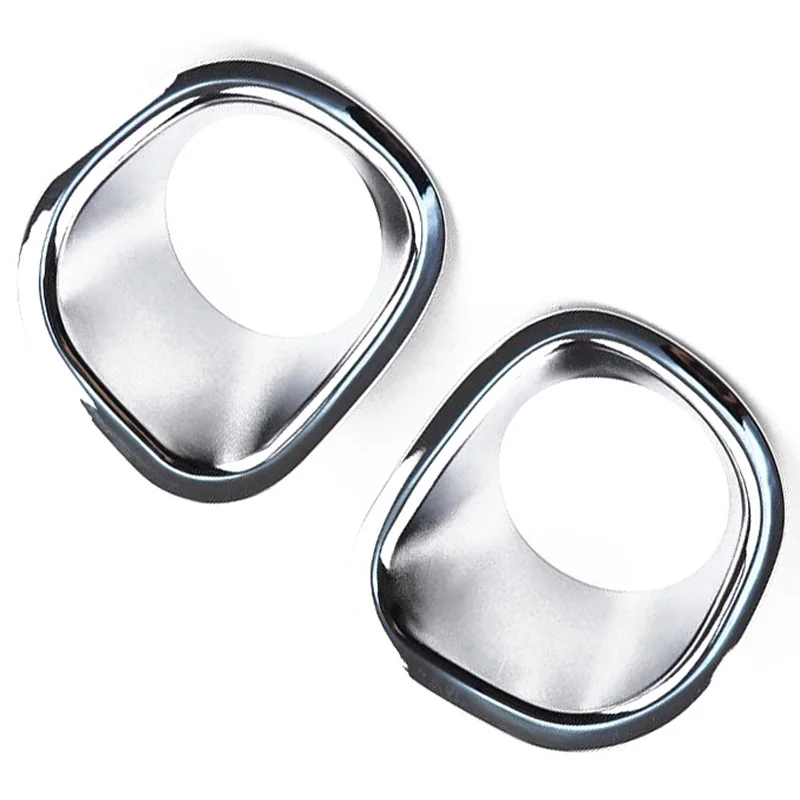 Передний противотуманный светильник лампа накладка молдинг декоративный ободок