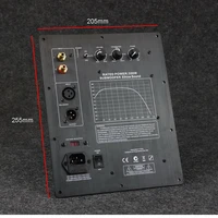 350w subwoofer amplifier board with dynamic eq algorithm amplificador subwoofer suitable for 1012 inch subwoofer board