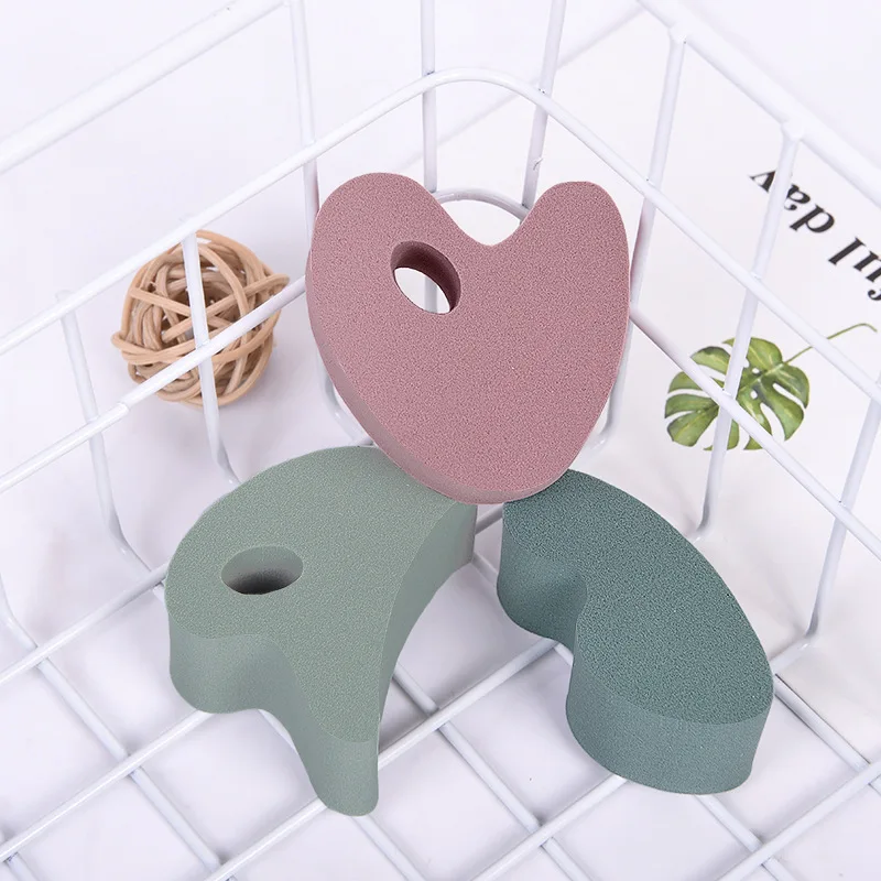 3 шт. губка для макияжа в виде капли воды| |