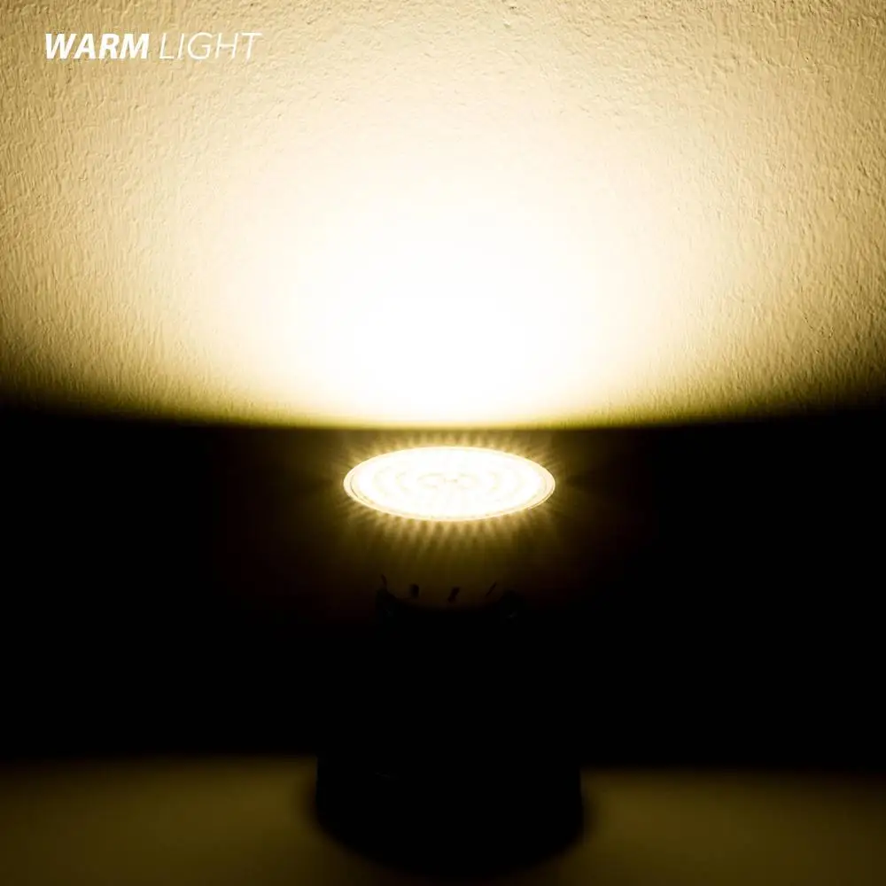 

Светодиодная лампочка WENNI E27, E14, GU10, MR16 5Вт/7Вт 220В