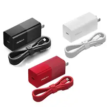 New PA65 For thinkpad thinkplus USB-C Charger Travel AC Adapter X270 X280 T470 T470S T480 T480S R480 T570 T580 P51S P52S P72S