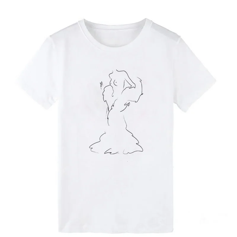 

New Summer Ladies White Women's Short Sleeve Chiffon Tops Blouses New Blouses White Loose Print Femme Plus Size Top