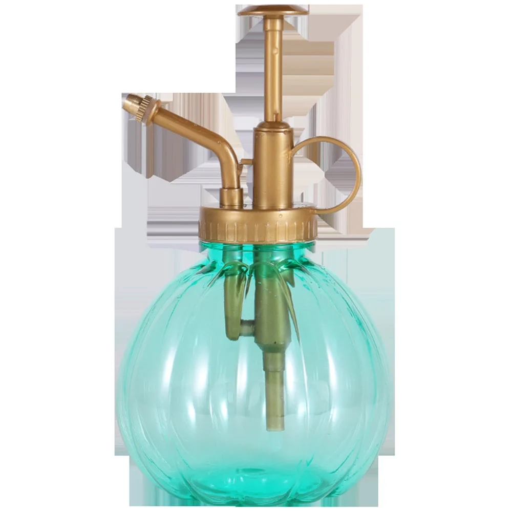 Античный горшок в форме растения Цветочный полив спрей бутылка садовый