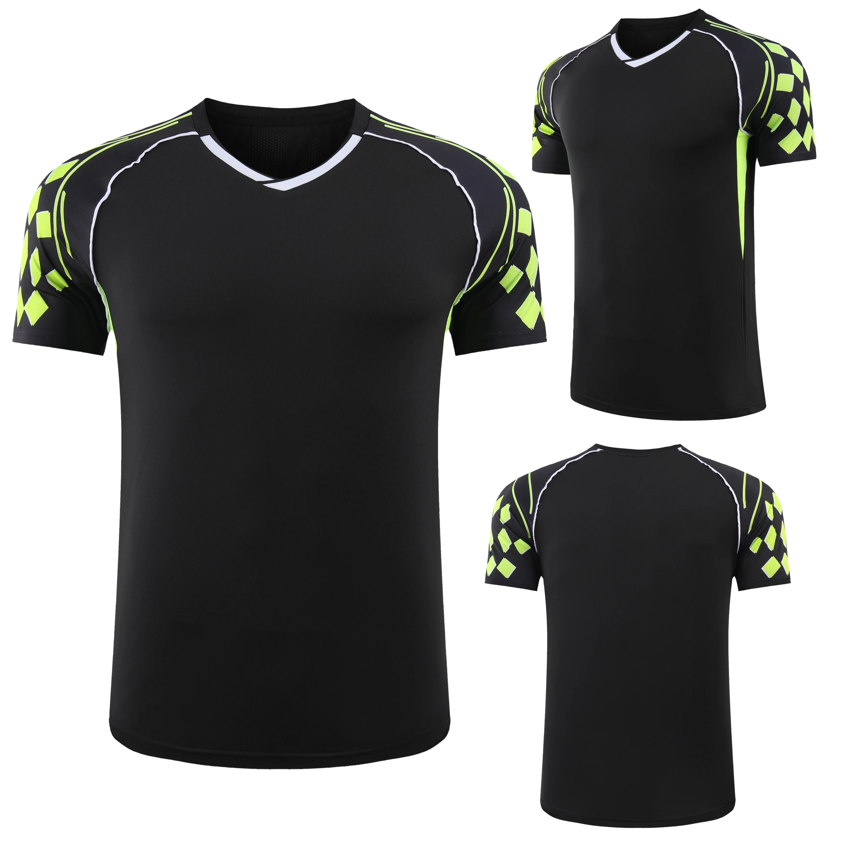 Tennis shirts Men Women, 2021 Girls Table Tennis Kit uniforms, Boys Badminton T-Shirt, PingPong Clothes Team Game Jerseys XS-4XL