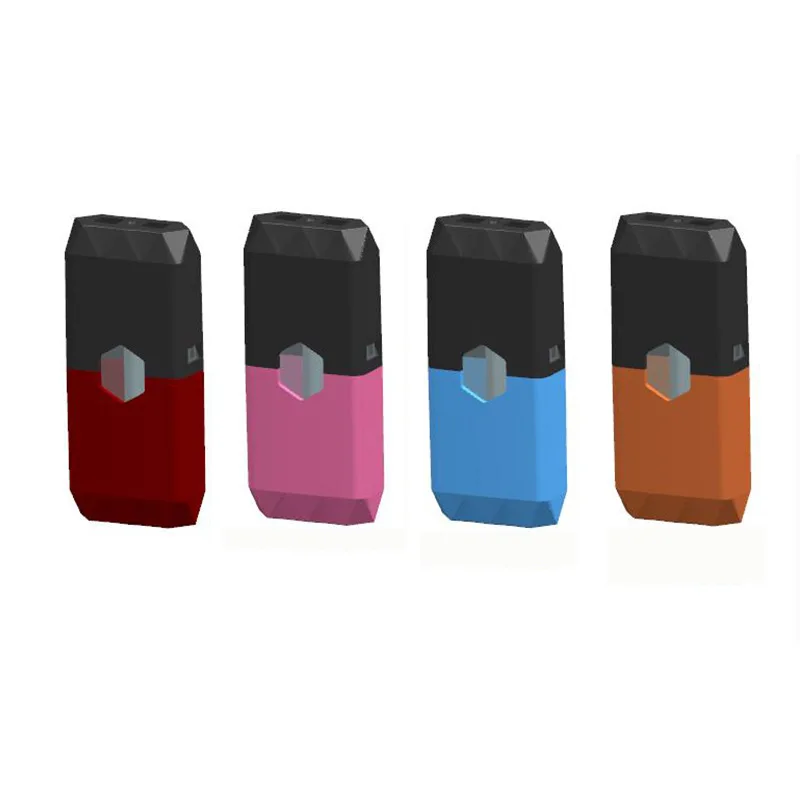 4 шт. вейп-ручка Pods 1 0 мл емкость закрытая система Pod Vape картридж для электронных