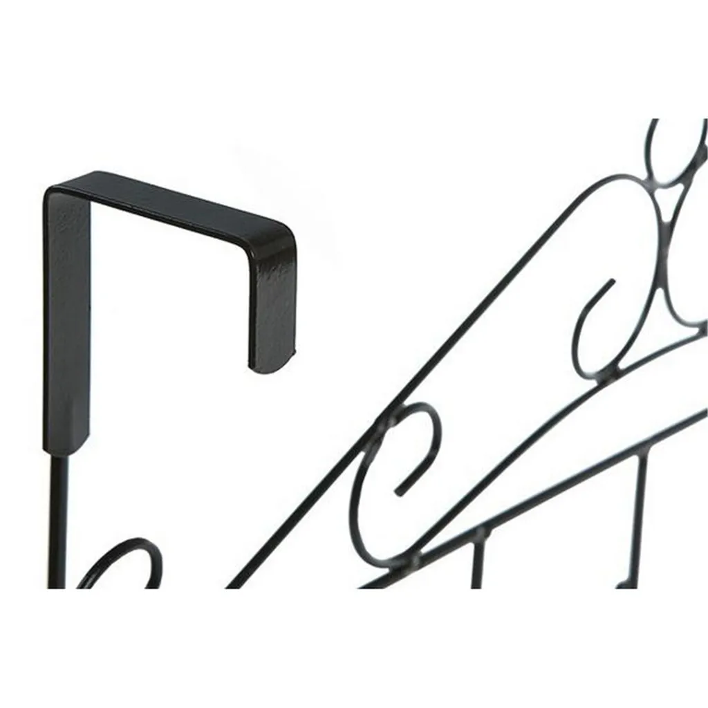 7 крючков над дверью вешалка для ванной комнаты пальто одежда шляпа сумка