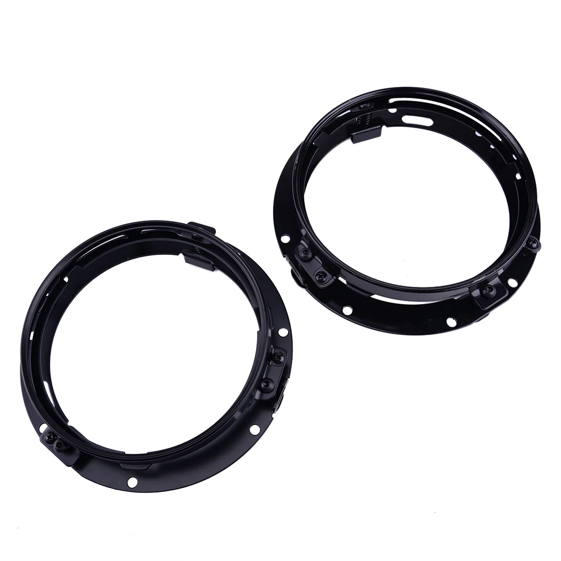 Автомобильный 7 дюймовый светодиодный налобный фонарь для мотоцикла Монтажное