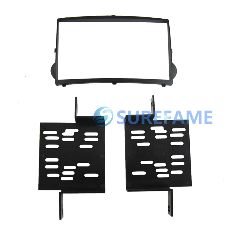 Автомобильный радиоприемник комплект для крепления стереоприборной панели Hyundai