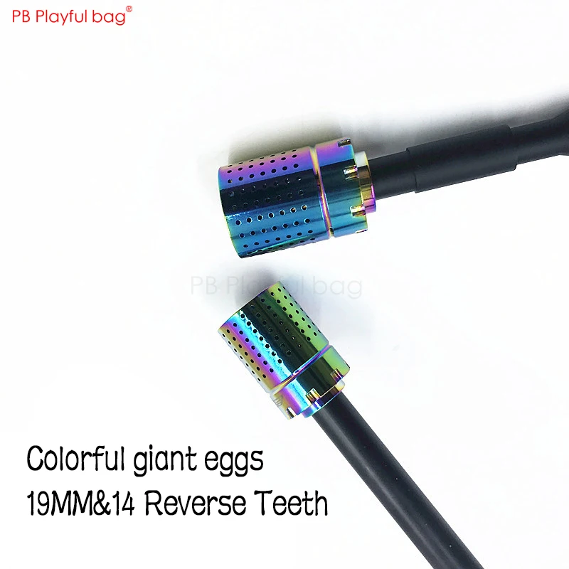 Уличные игрушки CS аксессуары Jinming 9 красочные гигантские яйца пожарная крышка