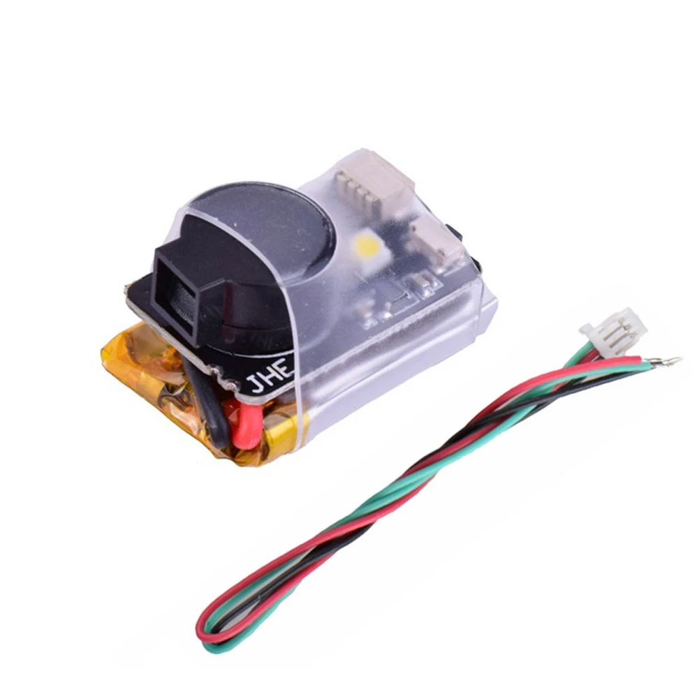 JHE42B гоночный светодиодный индикатор потери светильник с батареей контроллер ря