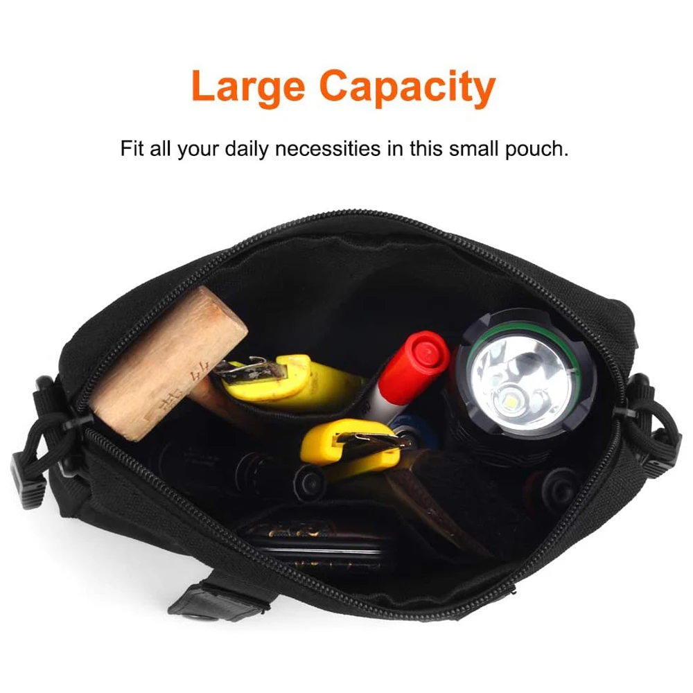 Тактическая сумка-Органайзер Molle военный Универсальный медицинский комплект