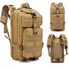 Армейский камуфляжный рюкзак Оксфорд сумка на плечо тактический рюкзак наружная сумка Плечи друг альпинизм большой рюкзак