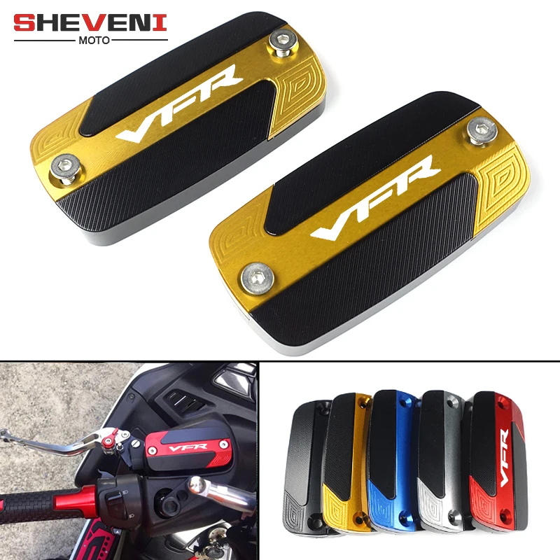 Крышка для мотоцикла с ЧПУ HONDA VFR 800 1200x VFR800 VFR800X VFR800F VFR1200x Crosstourer