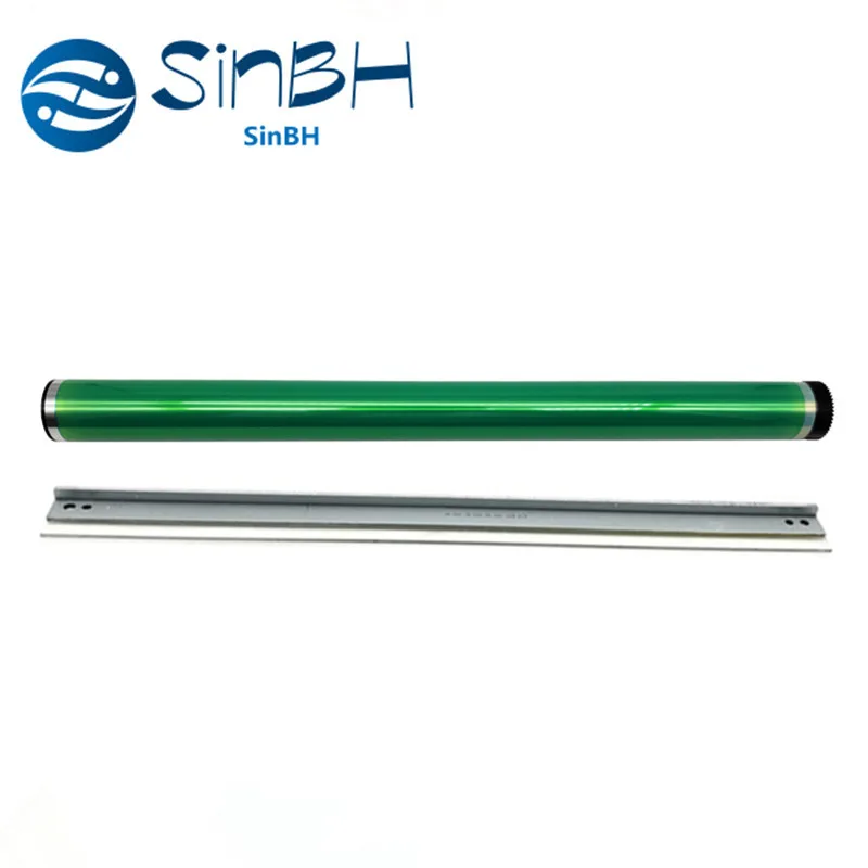 1 комплект X Щетка стеклоочистителя + OPC барабан для Ricoh MPC 3003 3503 4503 5503 MPC3003 MPC3503 MPC4503