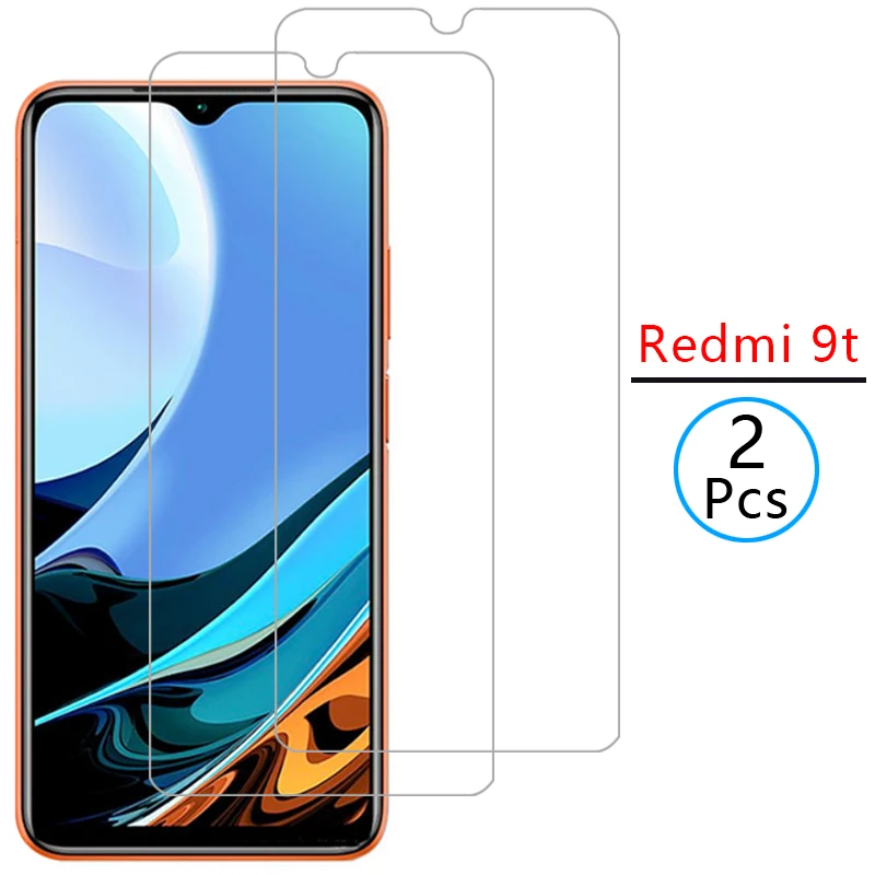 

protective glass for xiaomi redmi 9t screen protector tempered glas on redmi9t 9 t t9 film ksiomi xiomi xaomi readmi remi red mi