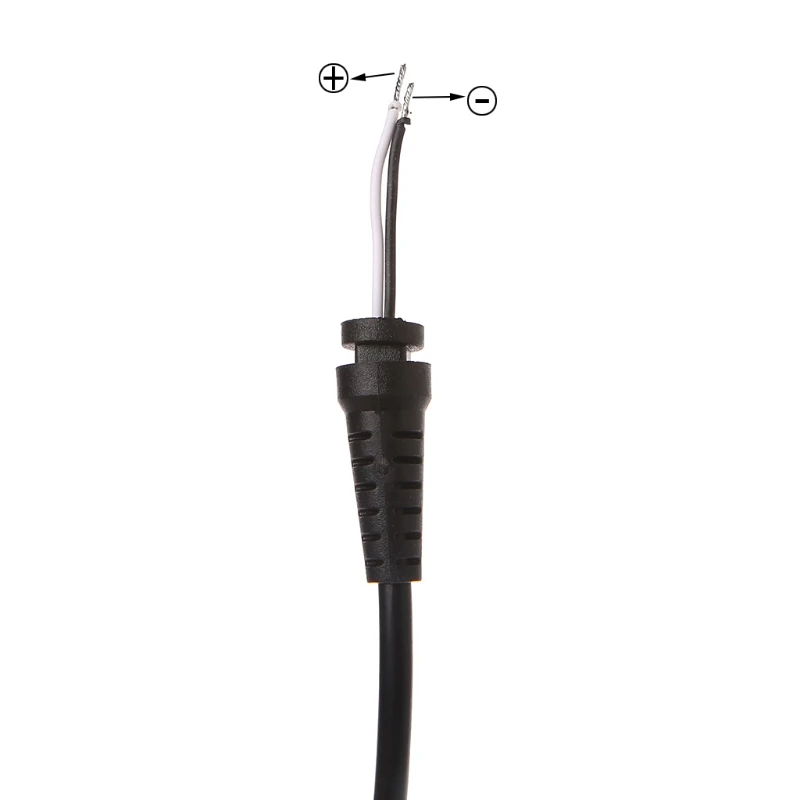 Right Angle DC Power Supply Adapter Cable, 6.3mm to 3.0mm Male Plug for Toshiba Laptop X5QC Description Image.This Product Can Be Found With The Tag Names Cheap Computer Cables Connectors, Computer Cables Connectors, Computer Office, High Quality Computer Office