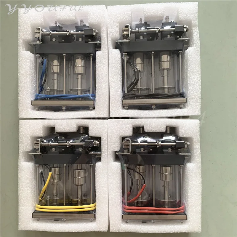 Стеклянный резервуар для чернил цифрового принтера Starfire 1024 картридж Gongzheng Wit-color |