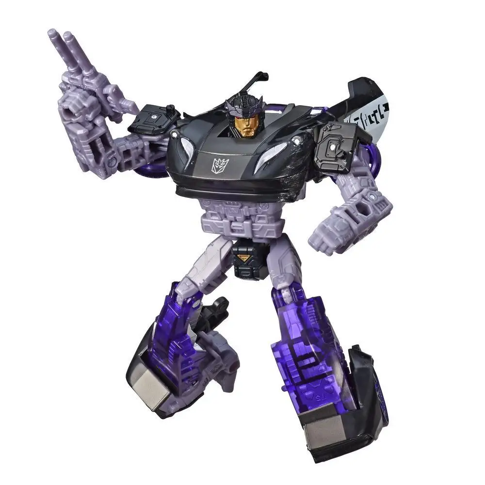 Новые Фигурки Hasbro Трансформеры поколения войны для Cybertron Deluxe WFC-S41 фигурка