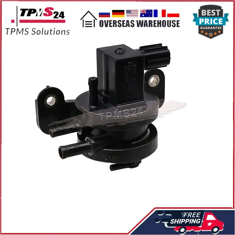 Соленоидный клапан вентиляционного отверстия паровой канистры 17380-S5A-A31 192000-6020