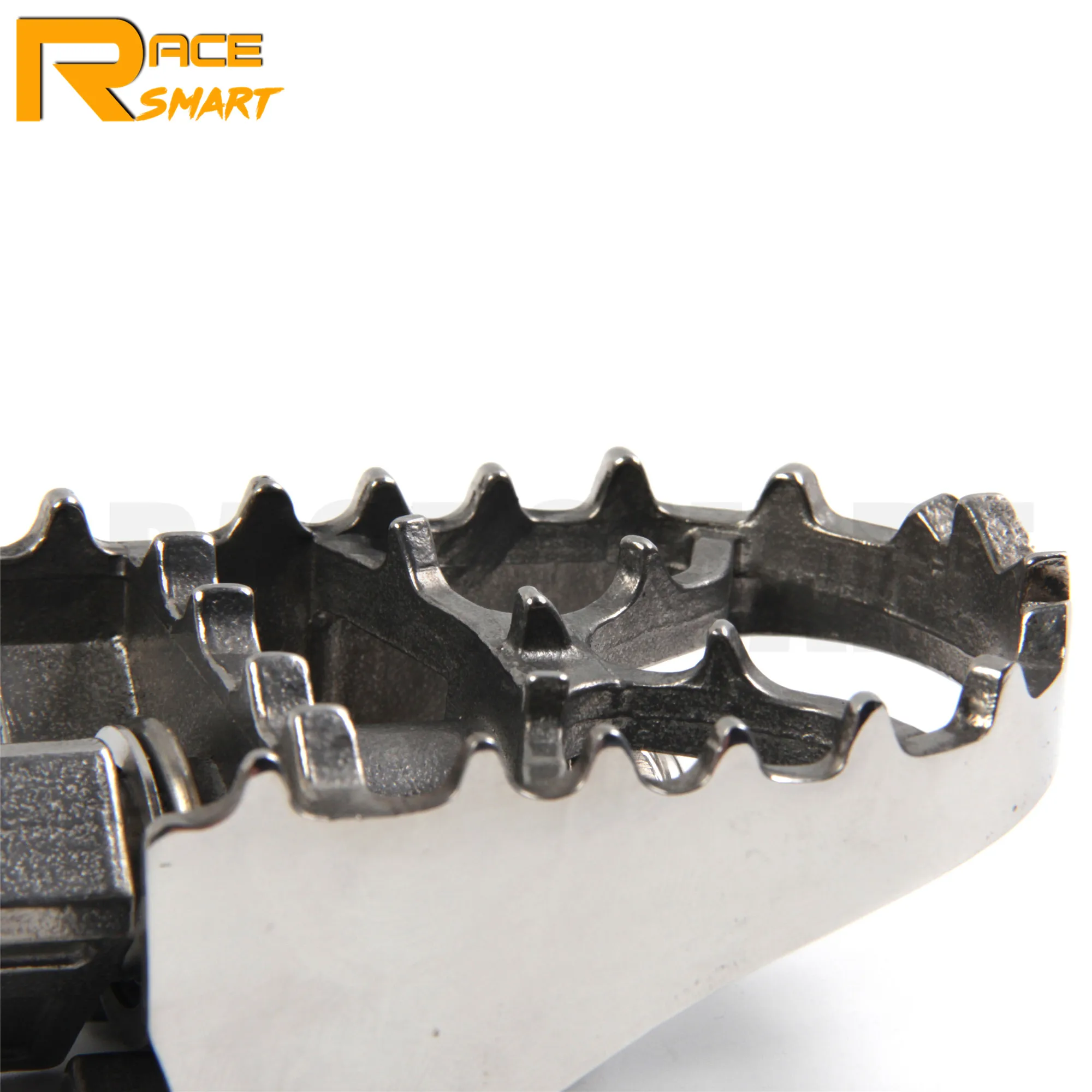 Мотоциклетные Передние Подножки для ног Peg Для BMW R1200GS 2013 2017 широкий поворотный 60