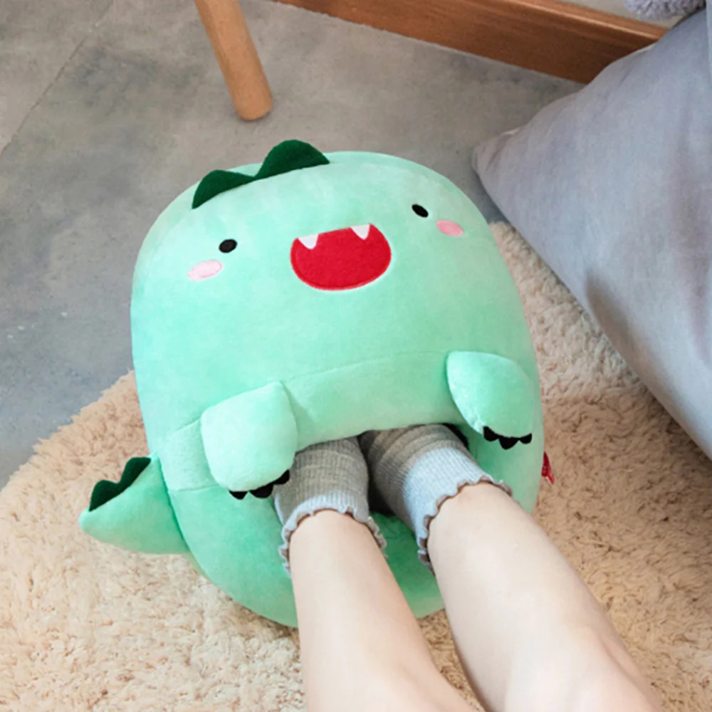 2019 горячая Распродажа мультяшная электрическая грелка для ног с подогревом