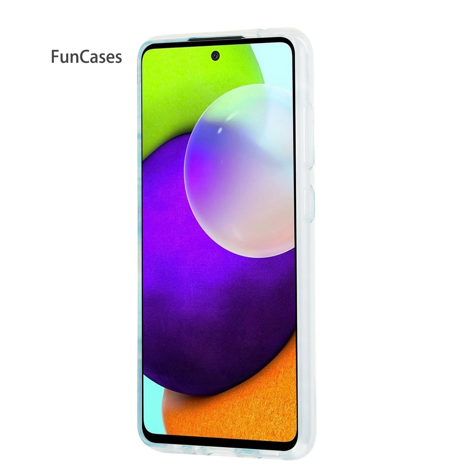 Чехол для samsung J2 Prime золотой кристально чистый прозрачный мягкий TPU задняя крышка