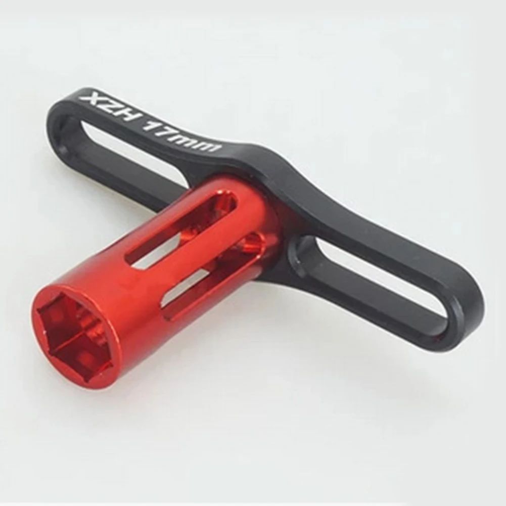 Детали игрушек на дистанционном управлении 1/8 RC Автомобиль Металл XZH колеса