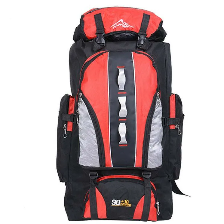 

Вместительный рюкзак 90 л, уличная сумка для женщин и мужчин, дорожные сумки и спортивные сумки, вещевая сумка, сумка для выходных, нейлоновая...