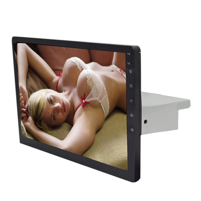 

10.1 Inch Android 8.1 1 Din Car 4-Core Stereo Radio GPS Navigation WIFI Bluetooth o Universal Multimedia Radio Player