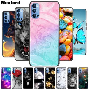 for oppo find x3 lite case silicon back cover phone case for oppo findx3 neo soft case find x3 lite x 3 pro coque bumper bag free global shipping