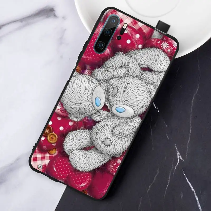 

Tatty Teddy Me To You Bear pattern high quality Phone Case coque For Huawei honor Mate P 10 20 30 40 Pro 10i 9 10 20 8 x Lite