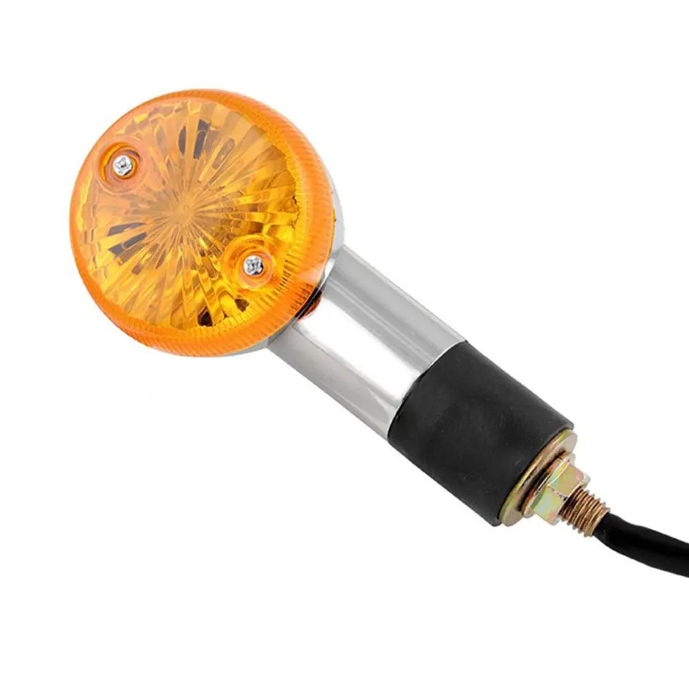 

1 Pair DC12V LED 2PCS Side Light Turn Signal Lamp Front Rear Lamp Indicator Light Turn Signal Light