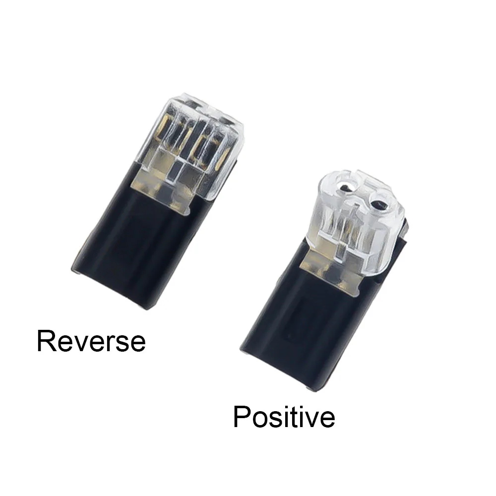 5 шт. 2 контактный пружинный шотландский соединитель для проводов 22 20AWG|Терминалы|