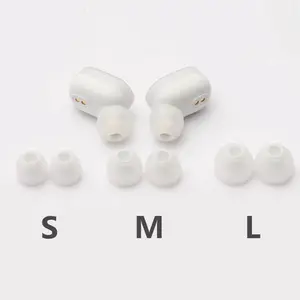 10 шт. защитный чехол для наушников-вкладышей 4,0 ММ, чехол для наушников Xiaomi AirDots Youth Version, беспроводные наушники Airdots Pro TWS