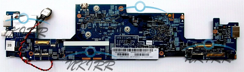 Helium MB 12222-2N 48 4wd04.02n NBM3G11002 NBM4211001 I7 4 Гб материнская плата RAMs для Acer Aspire S7-191 MS2292 |