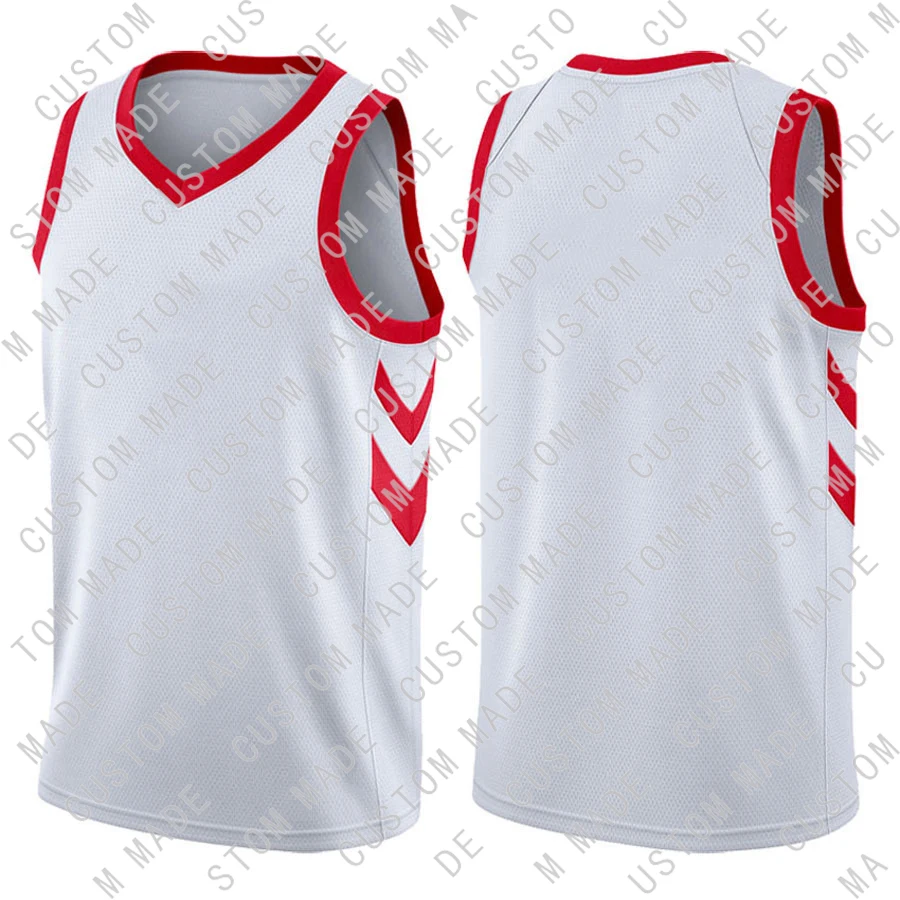 

Custom Mens American Basketball Houston Embroider Jalen Green Eric Gordon Team Jerseys