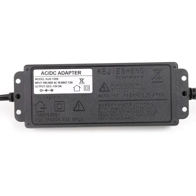 2020 Новый Регулируемый адаптер питания с напряжением цифровой экран дисплея 3в 12в