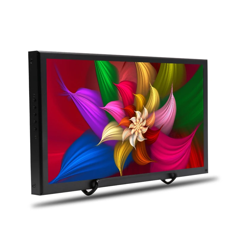 11 6 дюймовый портативный монитор VGA mini HDMI-совместимый разрешение 1920*1080 фетальный