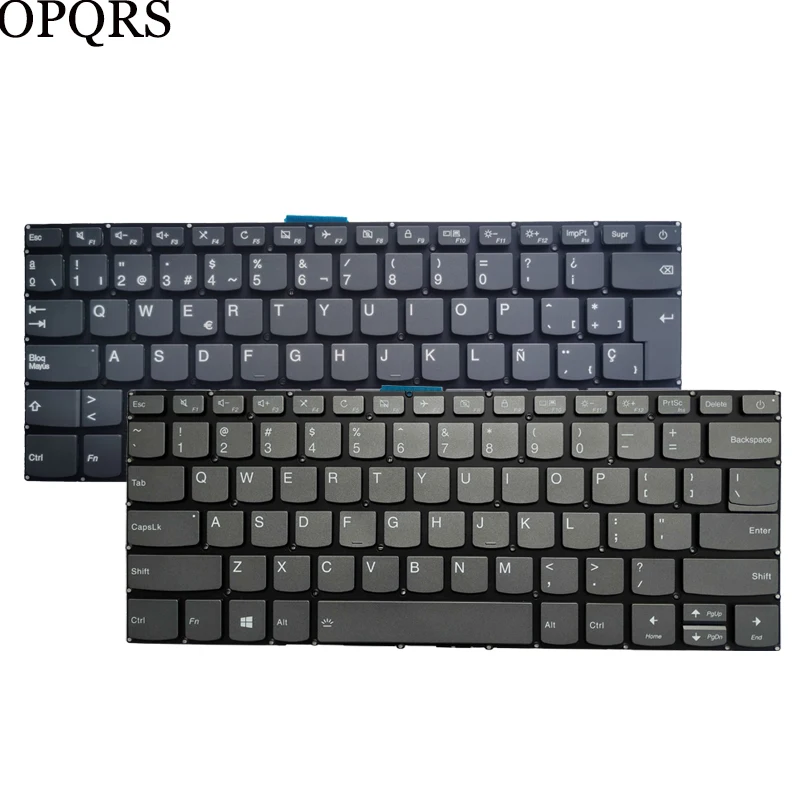 

Spanish SP/US laptop keyboard for LENOVO IdeaPad 320-14ISK 320-14IKB 320-14AST 320-14IAP 320S-14IKB 120S-14IAP S130-14IGM